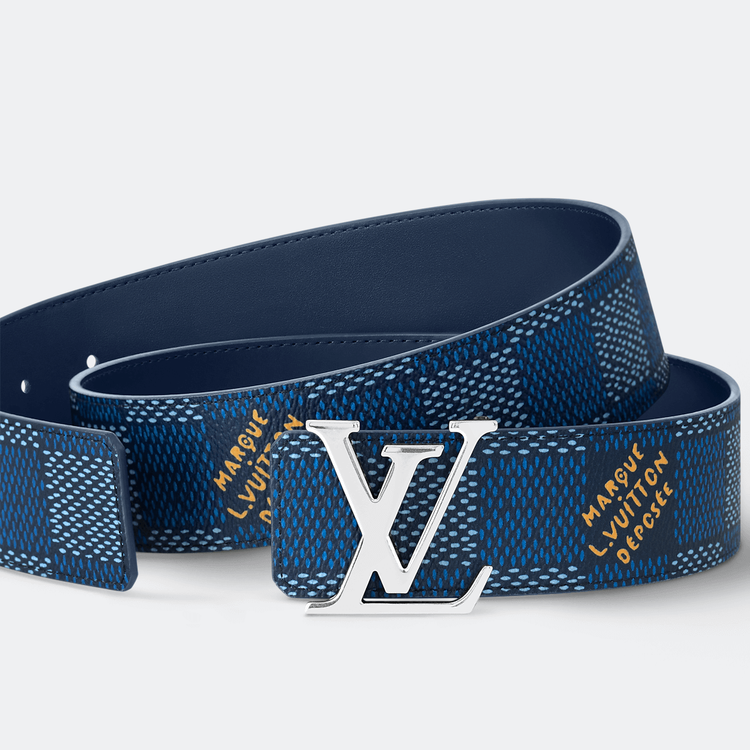 LV Dimension 40mm Reversible Belt