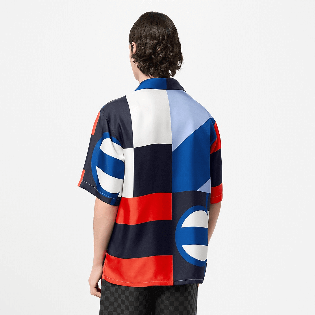 Short-Sleeved Classic Shirt